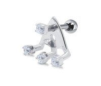 Helix Ear Piercing TIP-3078